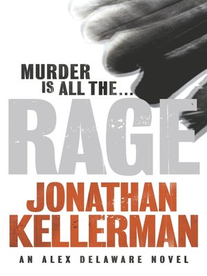 Rage - ebook